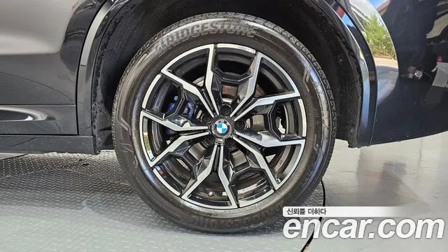 BMW X3 xDrive 20i M Sport — Фото автомобиля 20