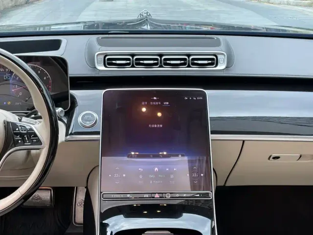 Mercedes-Benz Maybach S-Class — Фото автомобиля 18