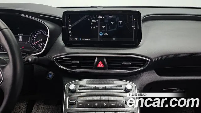 Hyundai Santa Fe New — Фото автомобиля 20
