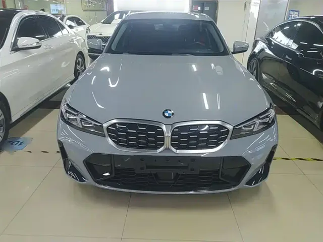 BMW 3 Series — Фото автомобиля 2