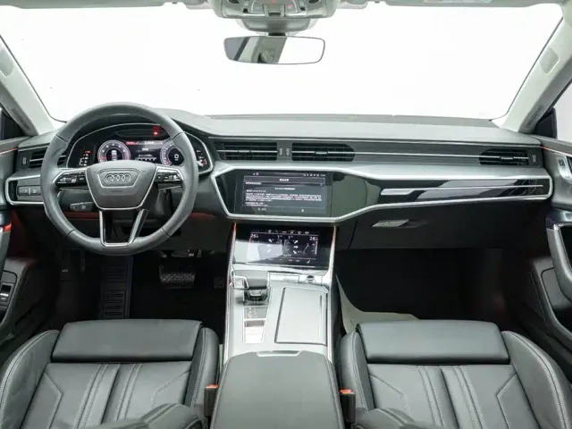 Audi A7 — Фото автомобиля 6