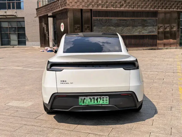 Tesla Model Y — Фото автомобиля 6