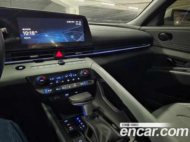 Hyundai AVANTE Новый Avante (CN7) — Фото автомобиля 14