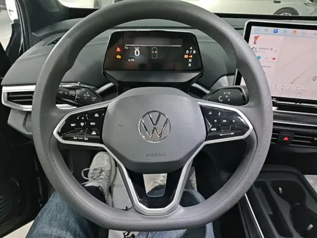 Volkswagen ID.4 Crozz — Фото автомобиля 10