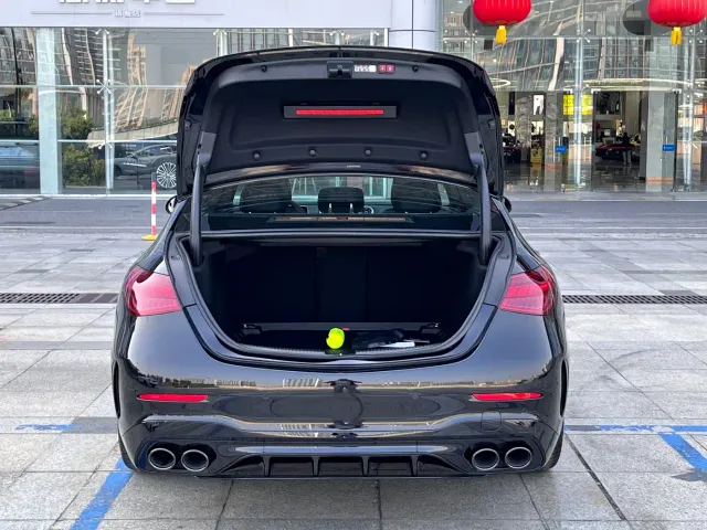 Mercedes-Benz C-Class AMG — Фото автомобиля 15