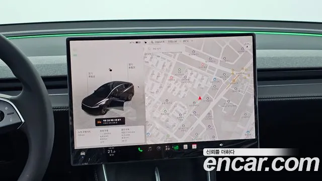 Tesla Model Y — Фото автомобиля 5