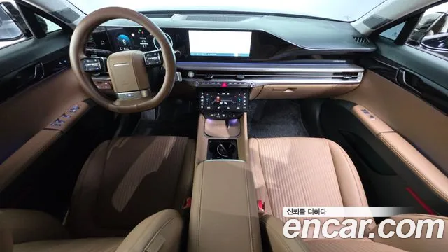 Hyundai Grandeur Grandeur (GN7) 3.5 Бензин 2WD — Фото автомобиля 7