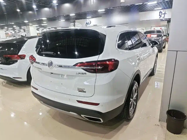 Buick Envision Plus — Фото автомобиля 6