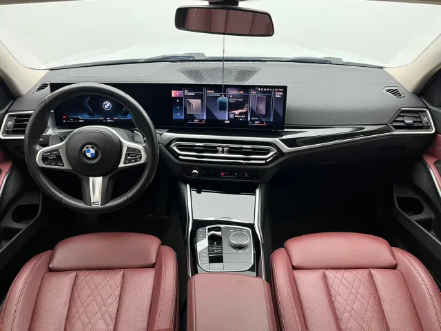 BMW 3 Series — Фото автомобиля 7