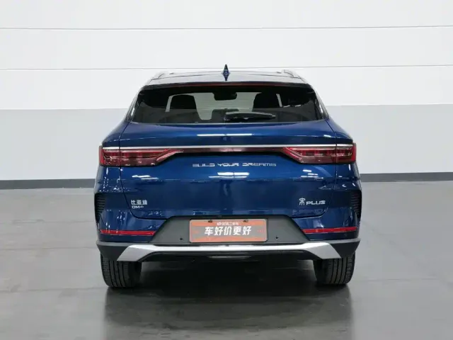 BYD Song PLUS — Фото автомобиля 4