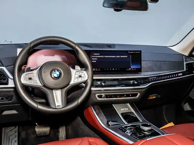 BMW X5 — Фото автомобиля 22