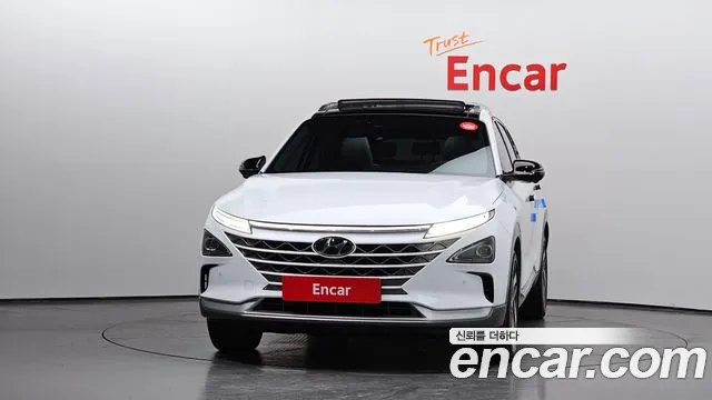 Hyundai Nexo — Фото автомобиля 3