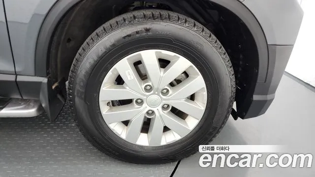 KG_Mobility_Ssangyong Rexton Новый Rexton Sport Khan Дизель 2.2 4WD — Фото автомобиля 17