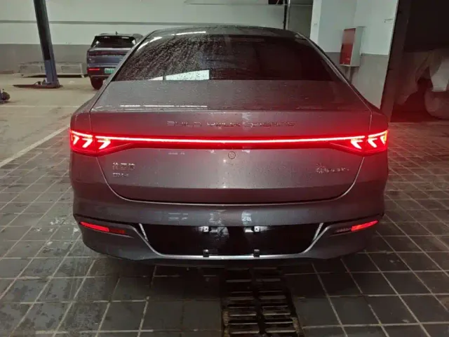 BYD Qin PLUS — Фото автомобиля 5