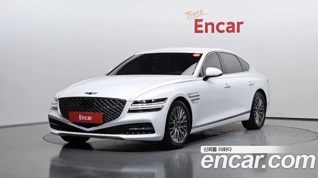 Фотография автомобиля — Genesis G80 RG3