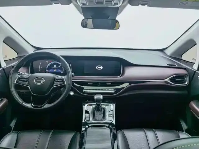 GAC Trumpchi M6 — Фото автомобиля 9