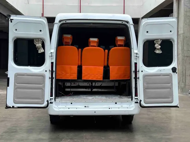 JMC Fushun — Фото автомобиля 7