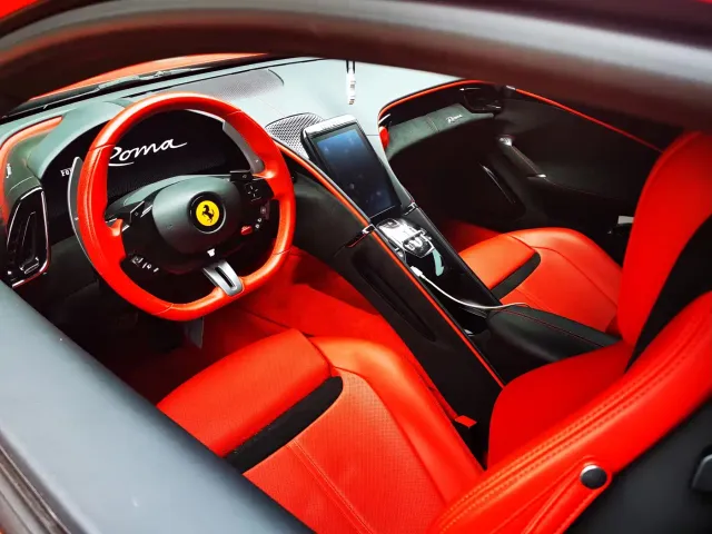 Ferrari Roma — Фото автомобиля 5
