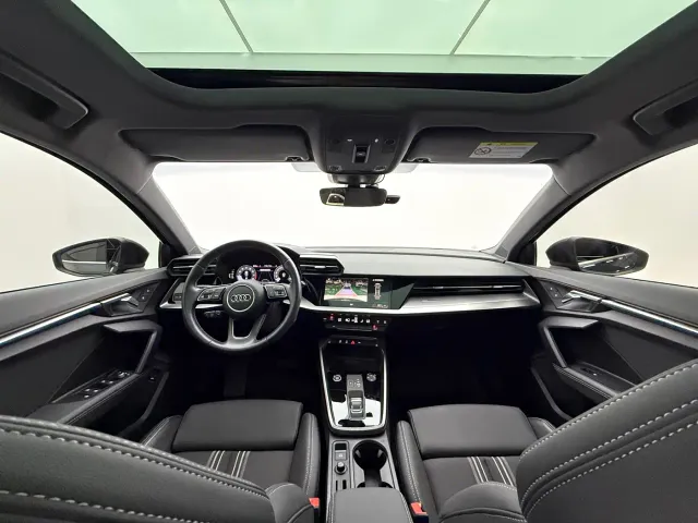 Audi A3 — Фото автомобиля 9