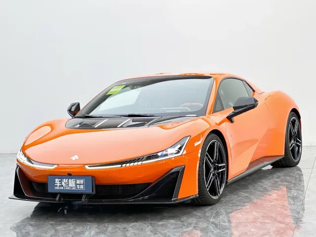 GAC Hyper SSR — Фото автомобиля 2