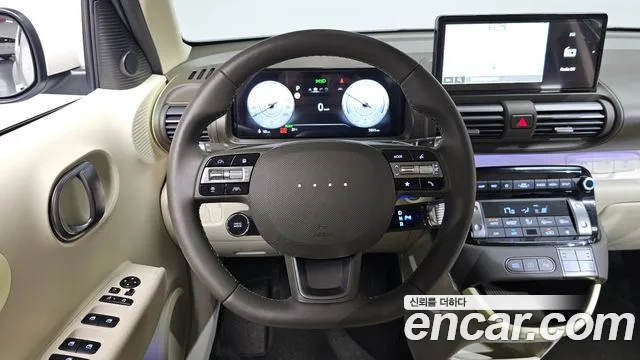 Hyundai Casper Casper Electric — Фото автомобиля 19