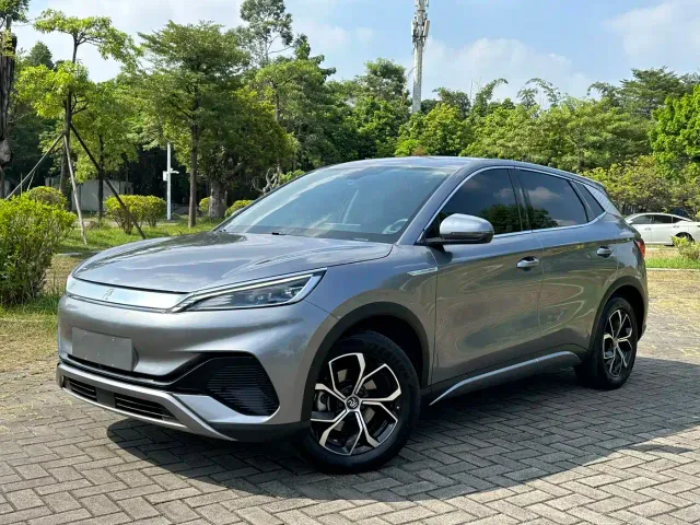 Фотография автомобиля — BYD Yuan PLUS