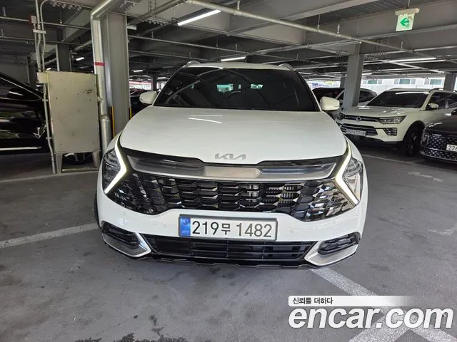 Kia Sportage — Фото автомобиля 2
