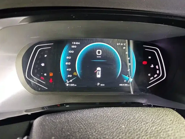 Changan X7 Plus — Фото автомобиля 11