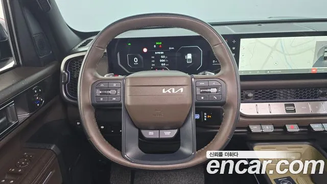 Kia Tasman Tasman 2.5T Бензин 4WD — Фото автомобиля 15