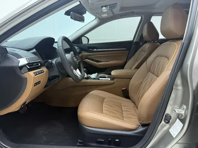 Nissan Teana — Фото автомобиля 13