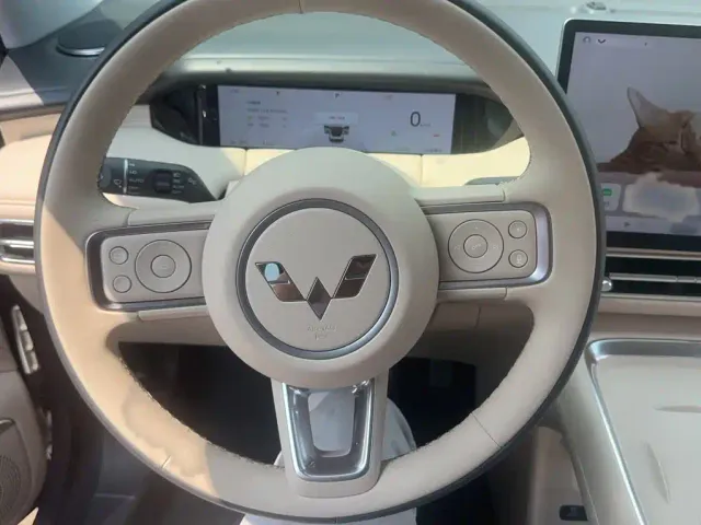 Wuling Bingo S — Фото автомобиля 4