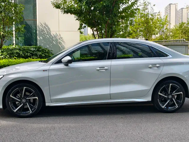 Audi A3 — Фото автомобиля 8