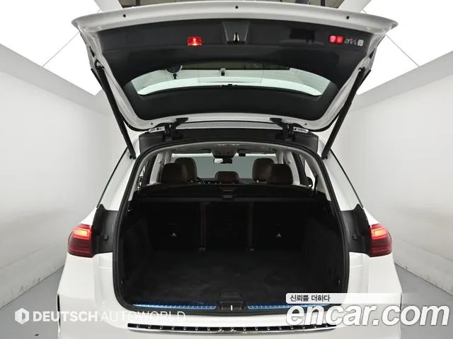 Mercedes-Benz GLE-Class — Фото автомобиля 19