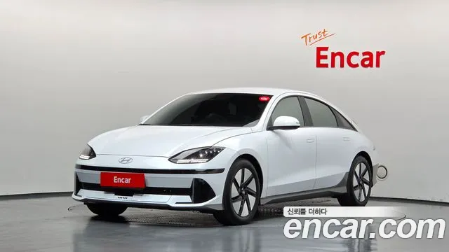 Фотография автомобиля — Hyundai Ioniq 6