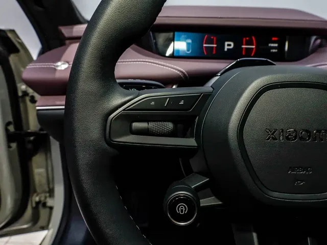 Xiaomi SU7 — Фото автомобиля 20
