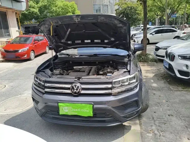 Volkswagen Tharu — Фото автомобиля 19