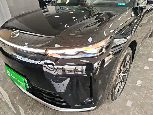 GAC Trumpchi Xiangwang S9 — Фото автомобиля 23
