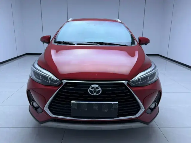 Toyota YARiS L Zhi Xuan — Фото автомобиля 2