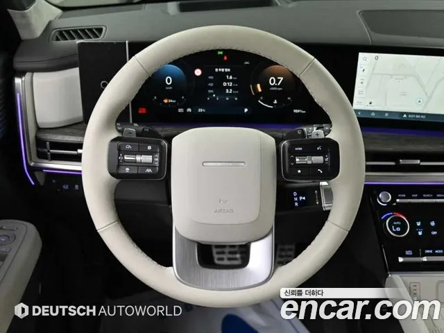 Hyundai Santafe Santa Fe (MX5) Бензин 2.5T 2WD — Фото автомобиля 13