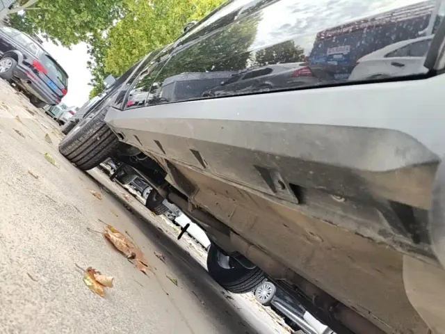BAIC BJ30 — Фото автомобиля 20