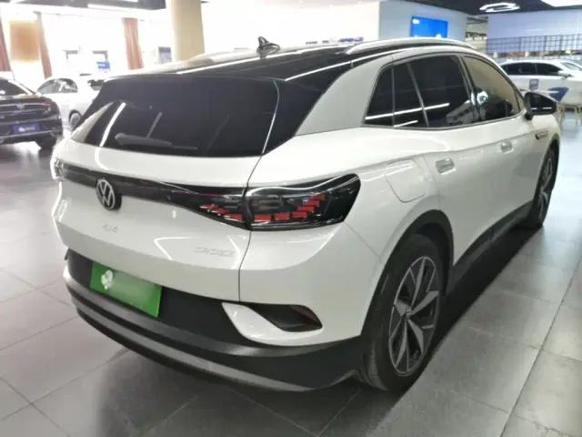 Volkswagen ID.4 Crozz — Фото автомобиля 4
