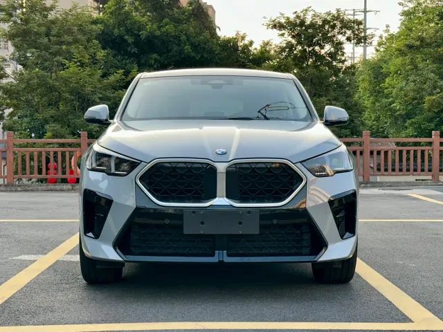 BMW X2 — Фото автомобиля 2