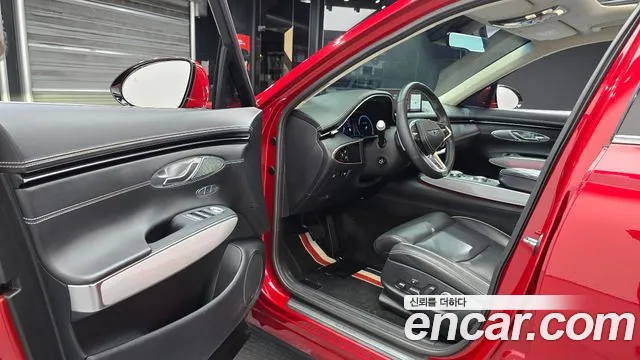 Genesis GV70 Electrified GV70 — Фото автомобиля 8