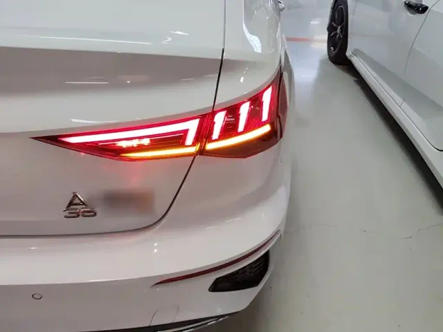 Audi A3 — Фото автомобиля 7