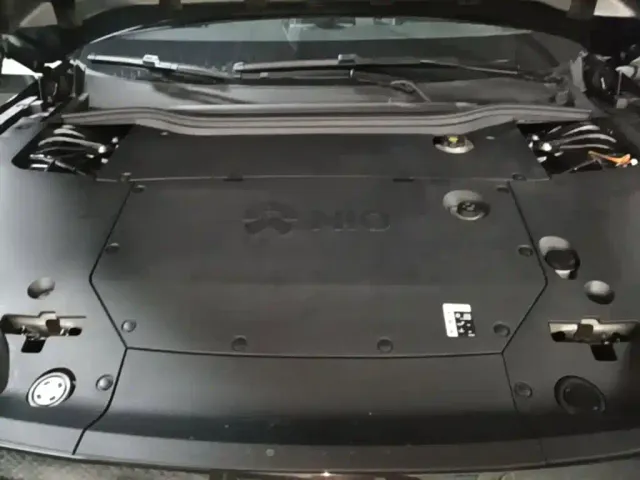 Nio ET5 Touring — Фото автомобиля 19