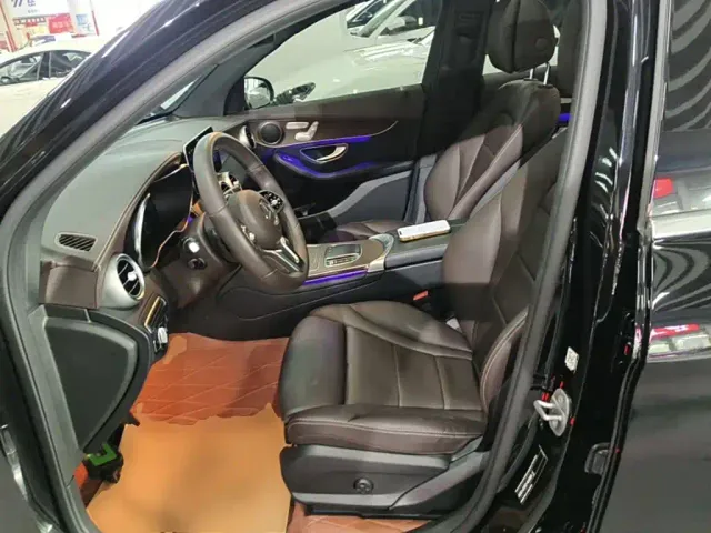 Mercedes-Benz GLC-Class — Фото автомобиля 14