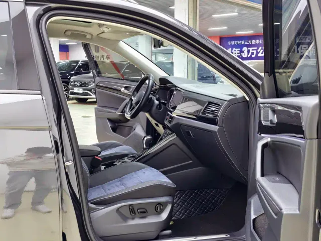 Volkswagen Tayron X — Фото автомобиля 8