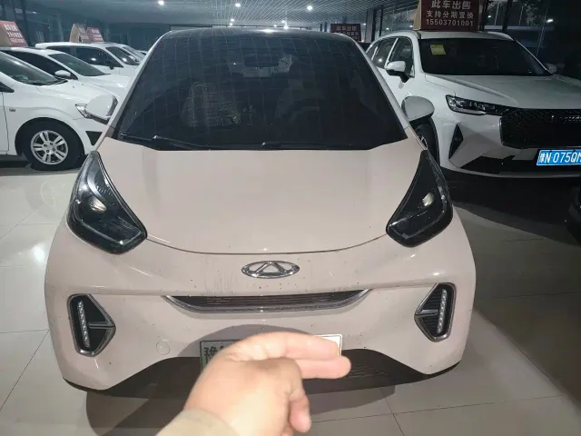 Chery eQ1 — Фото автомобиля 6