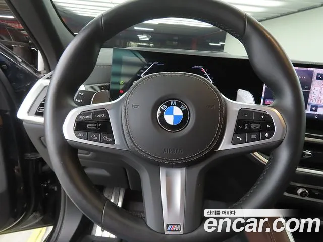 BMW X6 xDrive40i M Sport — Фото автомобиля 8