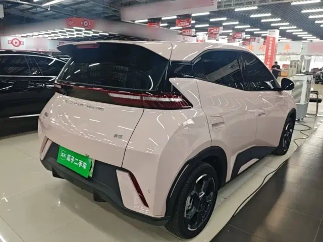 BYD Seagull — Фото автомобиля 6